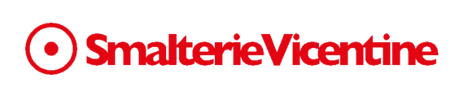 Smalterie Vicentine, storico logo dell‘azienda leader di settore per smaltatura dell’elettrodomestico e non solo