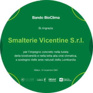 Smalteria con Rating di legalità Smalteria con Rating di legalità